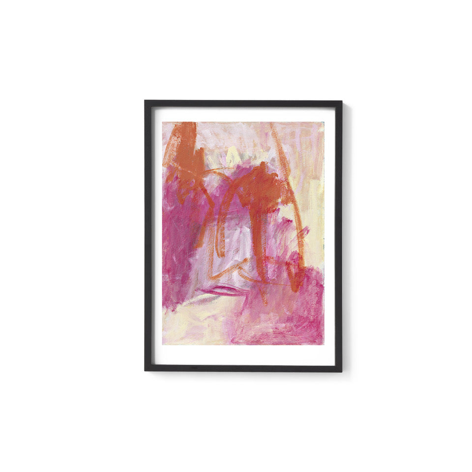 Pas De Deux Print