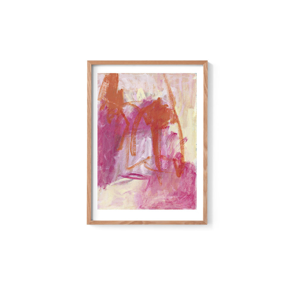 Pas De Deux Print