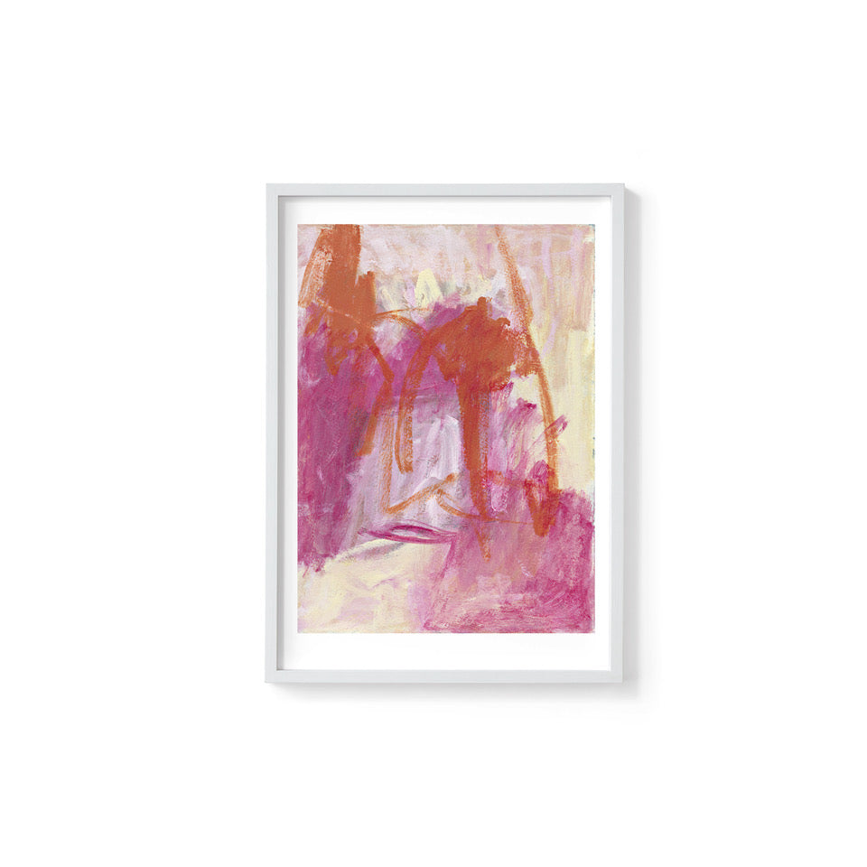 Pas De Deux Print