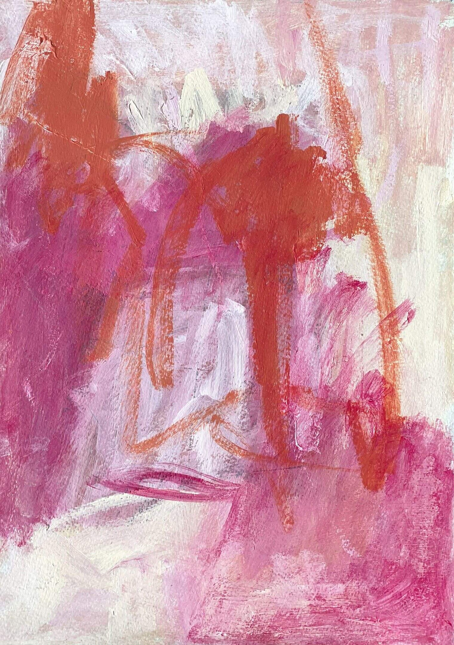 Pas De Deux Print