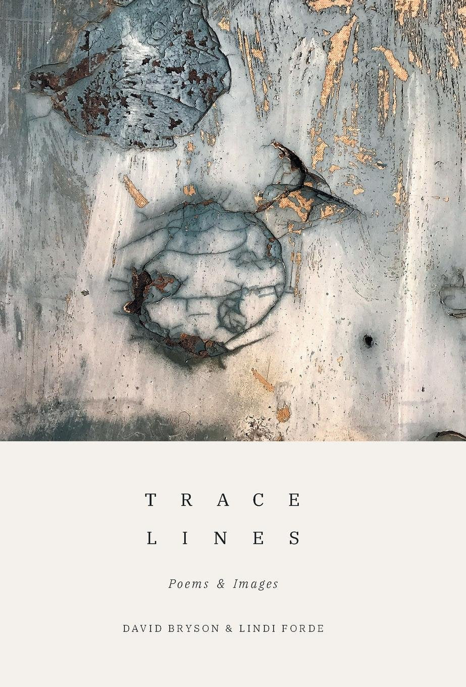 Tracelines Poetry & Art Book