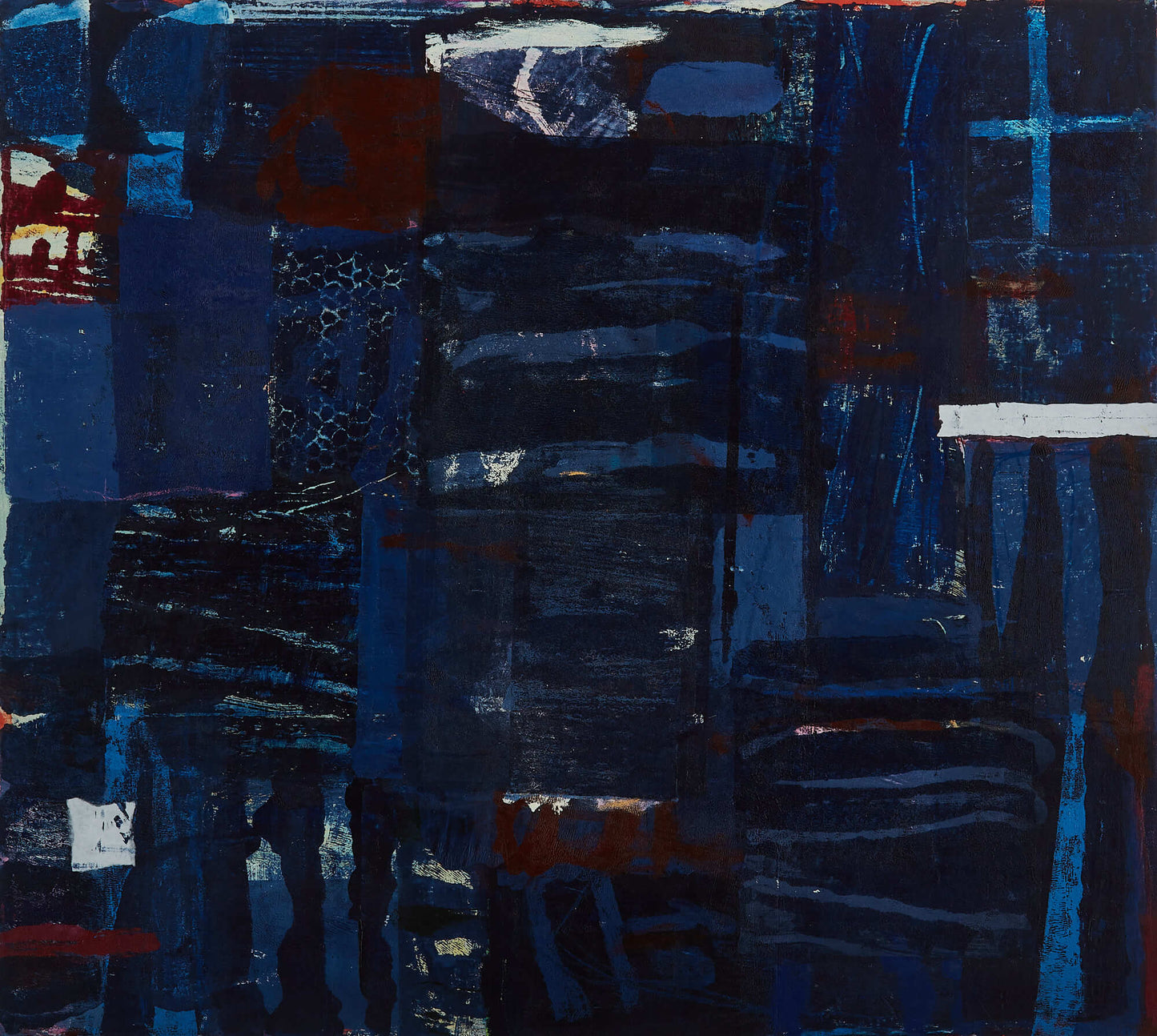 Nocturne in Blue
